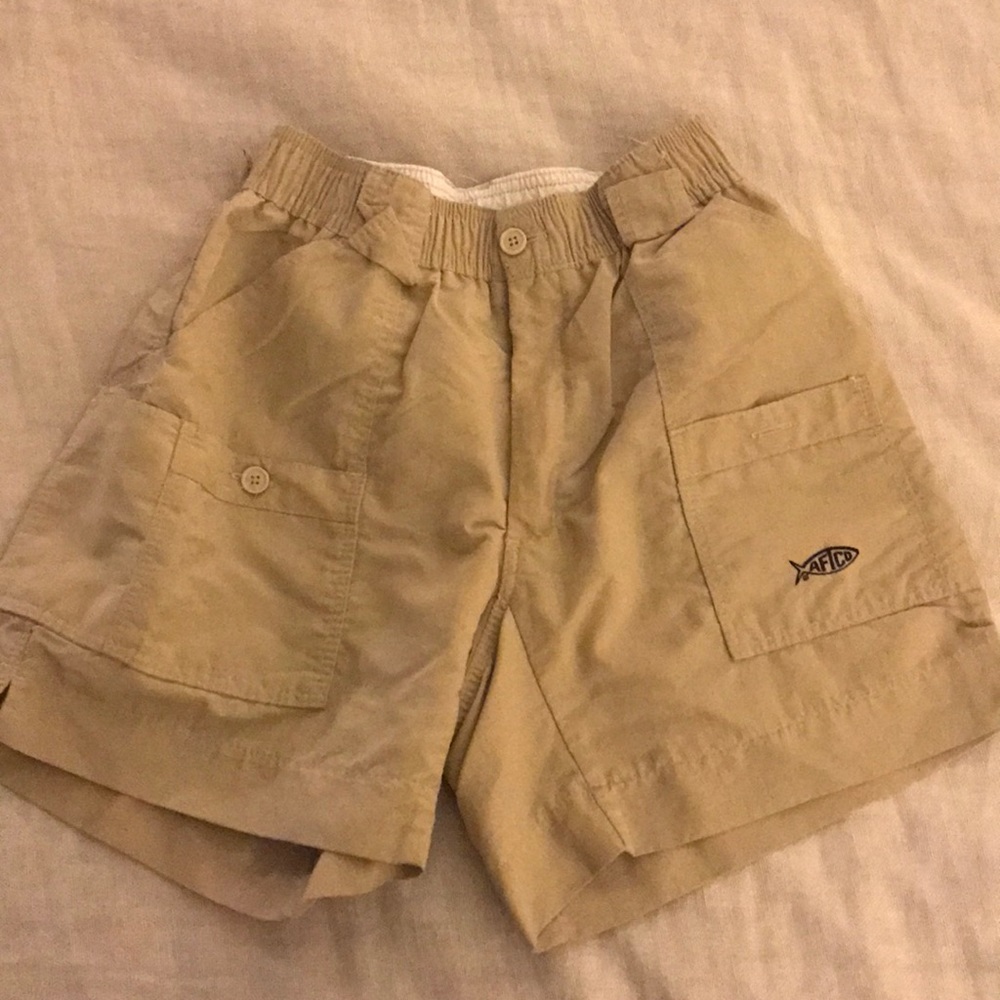 Original Aftco Fishing Shorts